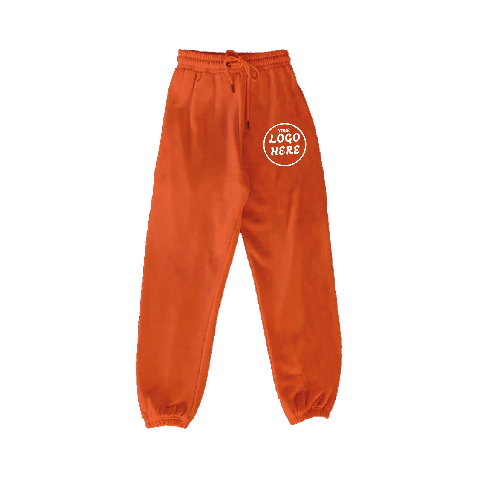 Sweatpant for men and women with custom printing options